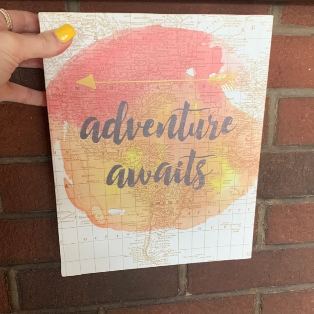 Decorative canvas